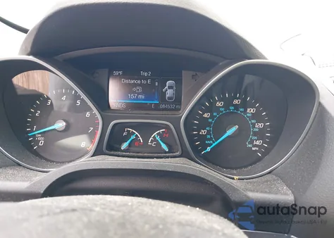 2013 Ford Escape Titanium z USA, uszkodzony, nr VIN 1FMCU0J95DUD37885